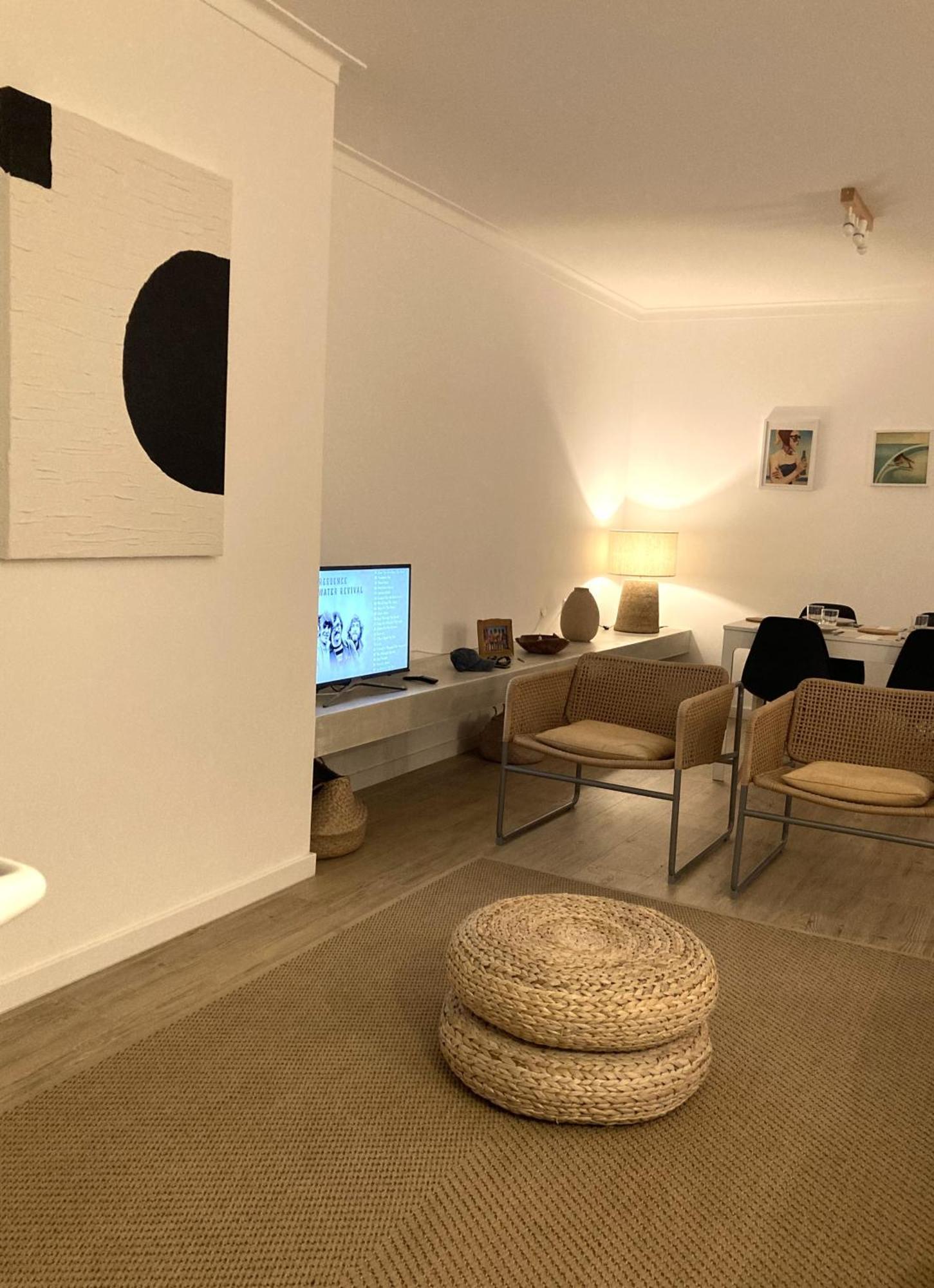 Апартаменти Bay House Baleal - Surfboard Included Феррел Екстер'єр фото