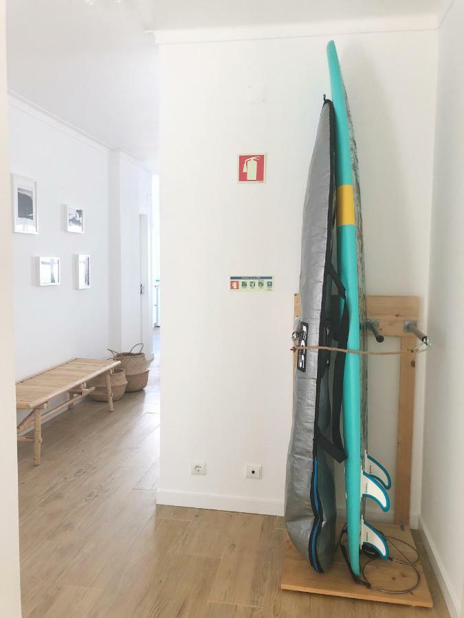 Апартаменти Bay House Baleal - Surfboard Included Феррел Екстер'єр фото